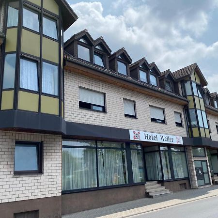 Hotel -Pension-Weller Mühlheim Zewnętrze zdjęcie