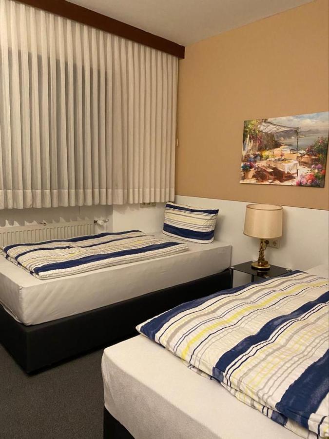 Hotel -Pension-Weller Mühlheim Zewnętrze zdjęcie