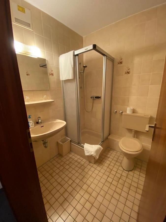 Hotel -Pension-Weller Mühlheim Zewnętrze zdjęcie