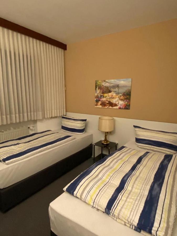 Hotel -Pension-Weller Mühlheim Zewnętrze zdjęcie