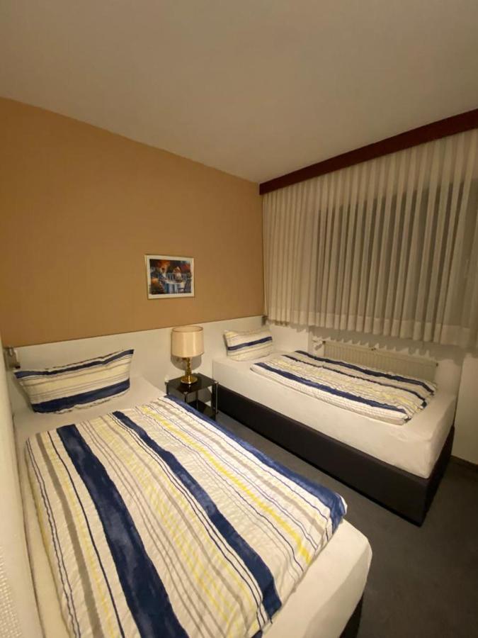Hotel -Pension-Weller Mühlheim Zewnętrze zdjęcie