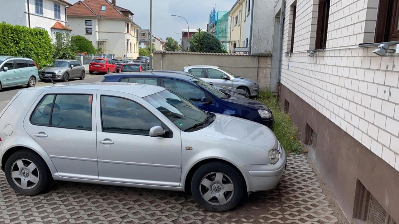 Hotel -Pension-Weller Mühlheim Zewnętrze zdjęcie