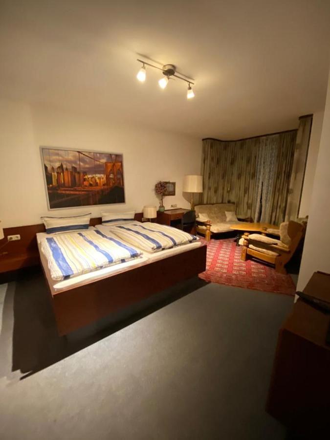 Hotel -Pension-Weller Mühlheim Zewnętrze zdjęcie