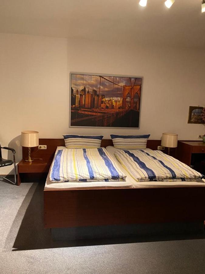 Hotel -Pension-Weller Mühlheim Zewnętrze zdjęcie
