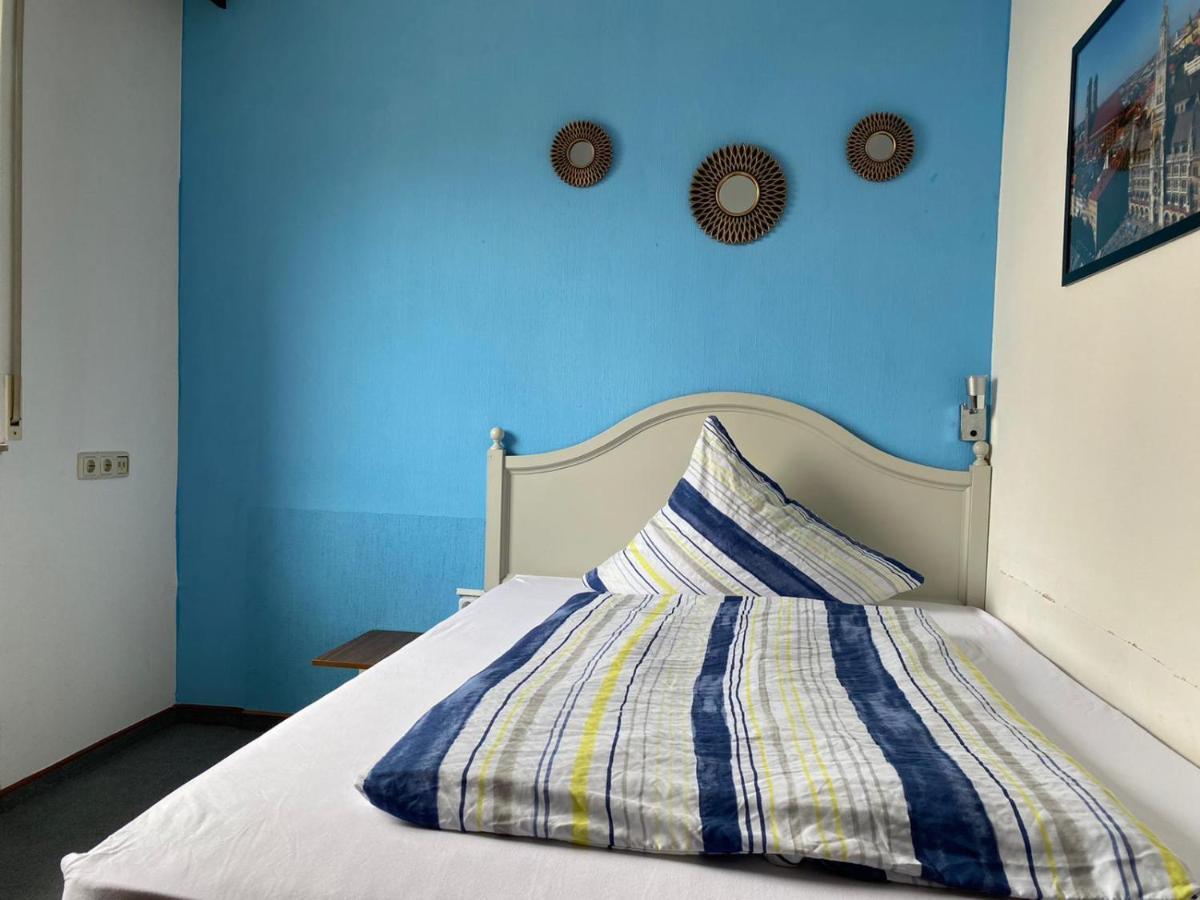 Hotel -Pension-Weller Mühlheim Zewnętrze zdjęcie