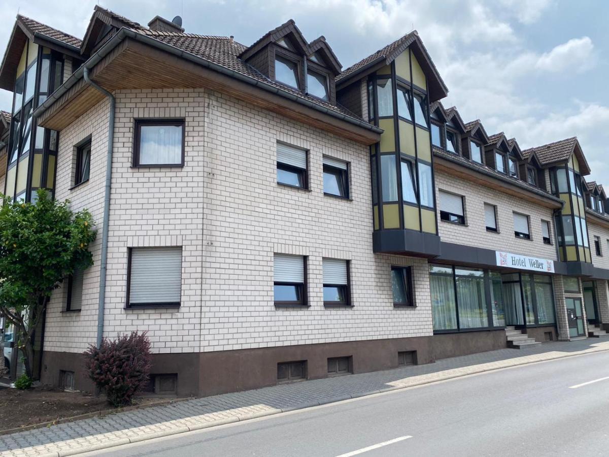 Hotel -Pension-Weller Mühlheim Zewnętrze zdjęcie